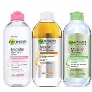 Tẩy trang Garnier Micellar Cleansing Water 400ml