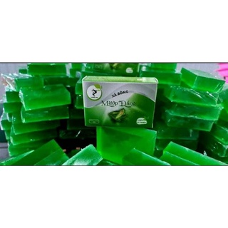 Xà bông mướp đắng