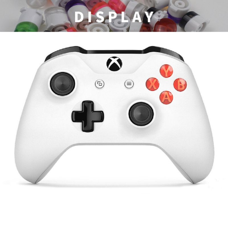 Nút Bấm Thay Thế Chuyên Dụng Cho Tay Cầm Chơi Game Xbox One Slim / Xbox