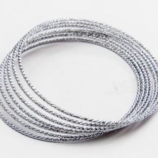 Bộ vòng tay inox 7 chiếc