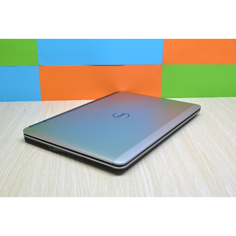 Laptop Xách Tay Dell Ultrabook E7240 (Core Haswell I7 4600U - RAM 8GB - SSD 256GB)