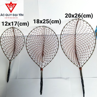 2 cái Vợt Cá dây đồng to chắc chắn