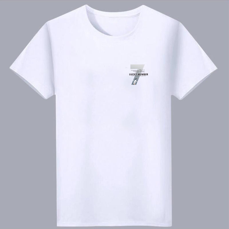 Áo thun tay ngắn dáng ôm thời trang thu đông dành cho nam