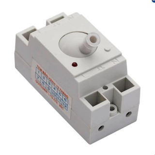 Công tắc tự động bật/tắt cảm ứng theo ánh sáng dn2207-t