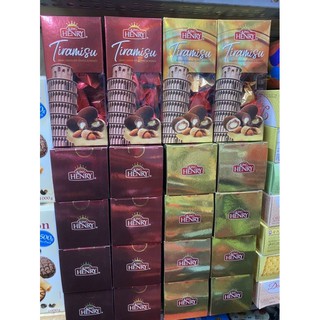 sô-cô-la king henry bọc hạnh nhân 200gam