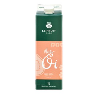 Nước ép ổi hiệu le fruit 1l