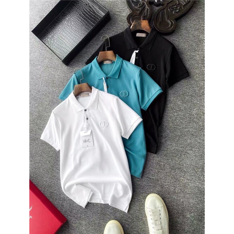 Polo chất cá xấu - trẻ trung phù hợp với mọi lứa tuổi -mẫu mới đẹp nhất 2021