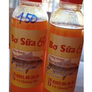 Bơ sữa 69 - 100 ml
