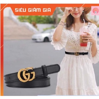 Thắt lưng da mềm GC cho mẹ và bé