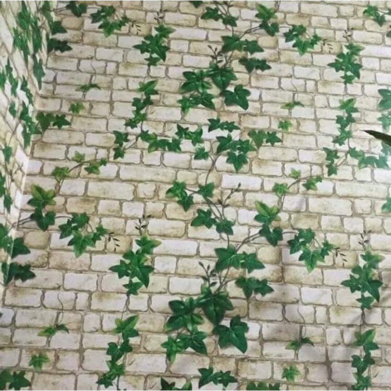 XỐP dán tường dây leo, lích thước 70*70cm, dày 3 li | BigBuy360 - bigbuy360.vn