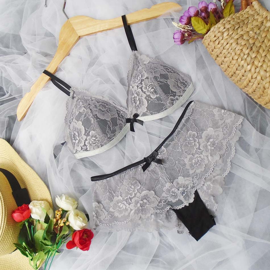 [RẺ NHẤT SHOPEE] Bộ đồ lót nữ bralette basic nhiều màu | BigBuy360 - bigbuy360.vn