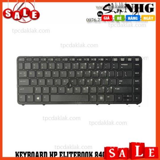 ⚡ Bàn phím Laptop HP Elitebook 820-G1, 820-G2, 720-G1, 720-G2, 725-G2, 730541-001-US