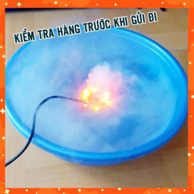 Máy Phun Sương 220V Động Cơ Phun Sương Khói Bể Cá 206795