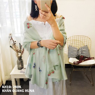 khăn quàng cổ lụa kh10