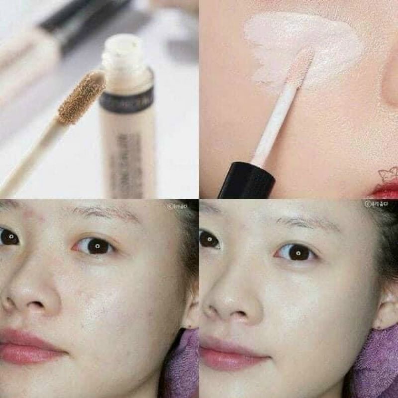 Kem hạn chế khuyết điểm The Seam Cover Perfection Tip Concealer
