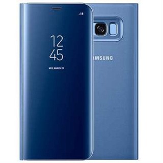 Bao da Clear View S8 Plus
