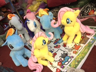 Ngựa Pony 