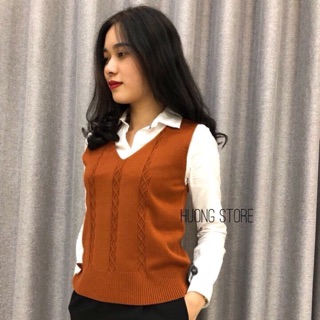 Gile len cho nàng công sở cực chất