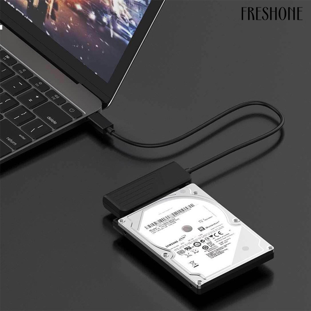 Cáp Chuyển Đổi Usb 3.0 / 3.1 Sang 2.5 "SATA Cho Ổ Cứng SSD HDD | BigBuy360 - bigbuy360.vn