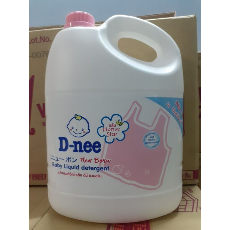 Nước Giặt Dnee, Nước giặt Dni-Kitss