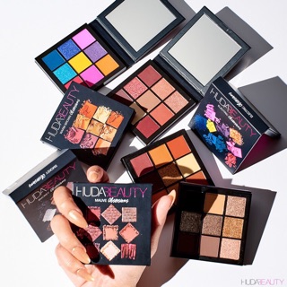 [Huda] BẢNG MÀU MẮT 9 Ô HUDA BEAUTY OBSESSIONS
