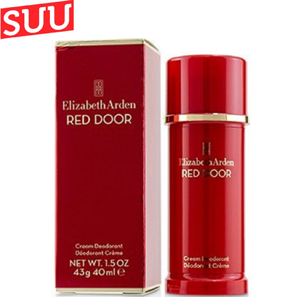 Lăn Khử Mùi 40ml Elizabeth Arden Red Door Chính Hãng Mẫu 2019.suu.shop cam kết 100% chính hãng