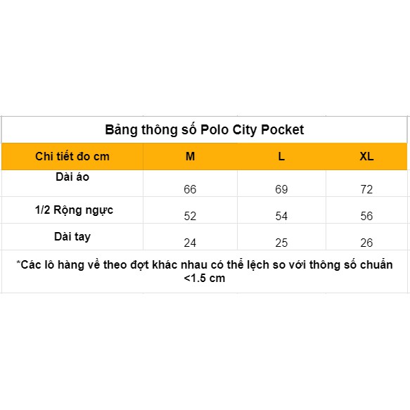 Áo polo nam nữ City Pocket - Áo thun nam có cổ Unisex form rộng Local Brand