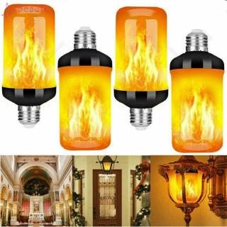 Bóng Đèn Hiệu Ứng Ngọn Lửa E27 / B22 / E14 85-265v 5w / 7w