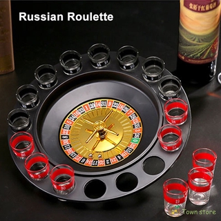 Set 16 Kính Chơi Game Uống Nước Cho Người Lớn
