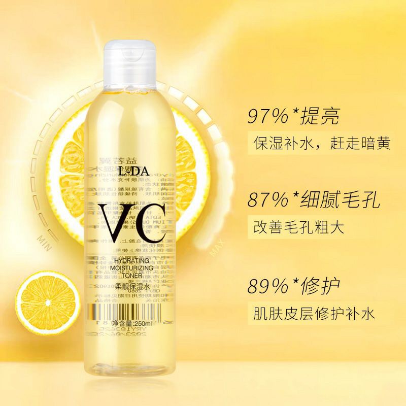 Toner VC hàng nội địa trung. chai 100ml mp