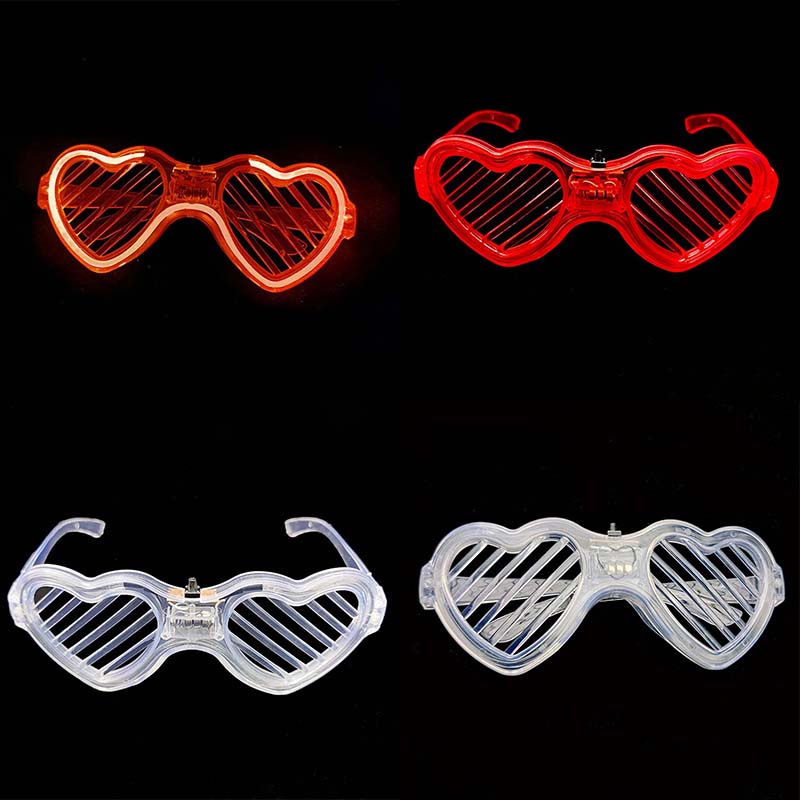 Mắt Kính Có Đèn LED Phát Sáng Độc Đáo