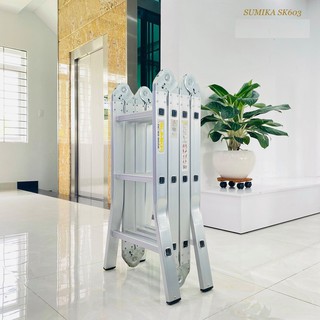 Thang nhôm nhật bản sumika sk603