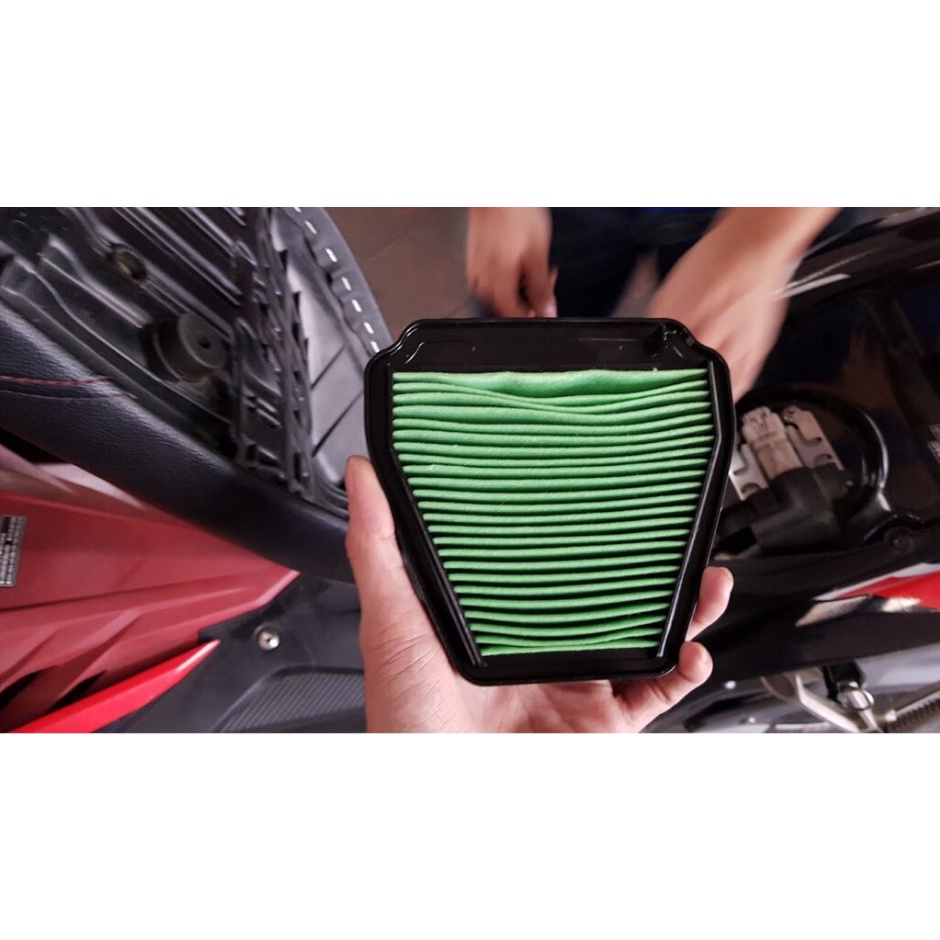 Lọc gió zin cho xe Honda Winner v1/Sonic/Winner X/ Winner v3 chính hãng