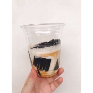 Sương sáo cốt dừa cà phê Das/Keto/LowCarb