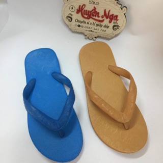 Dép tông lào. Tông nam thái vàng