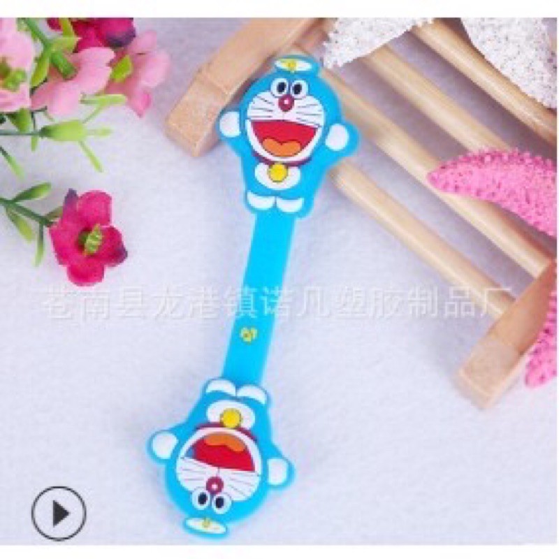 Dây quấn cáp sạc tai nghe hình thú
