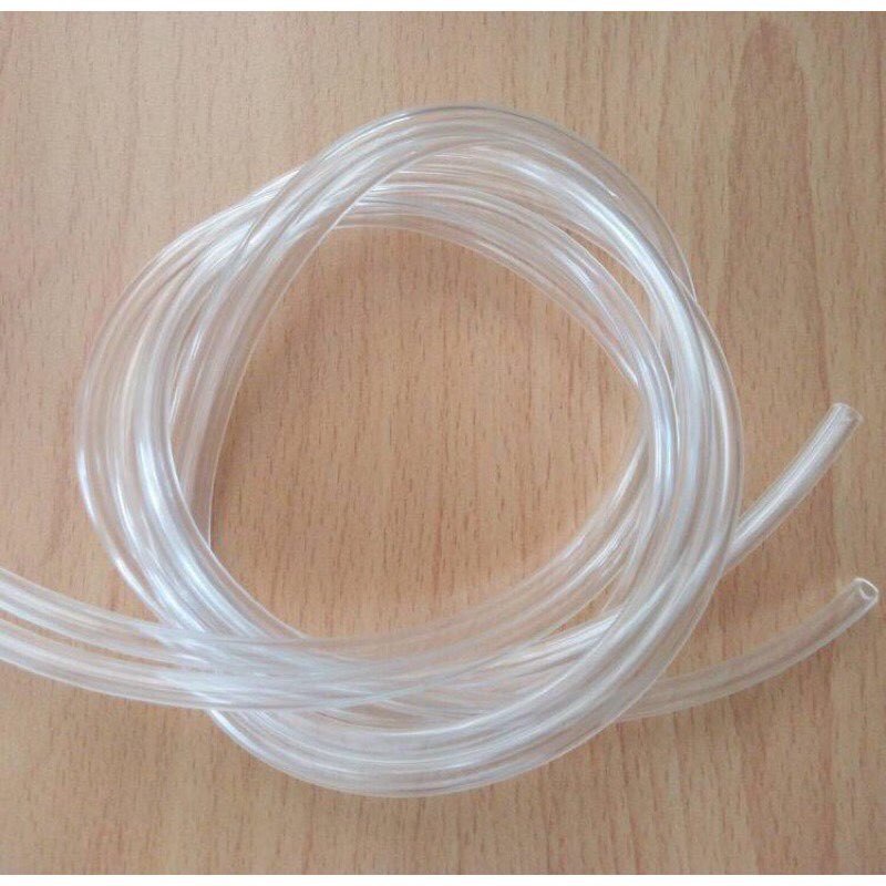 Dây ống oxy, co2 cứng dẻo