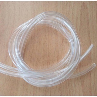 Dây ống oxy, co2 cứng dẻo (1M)