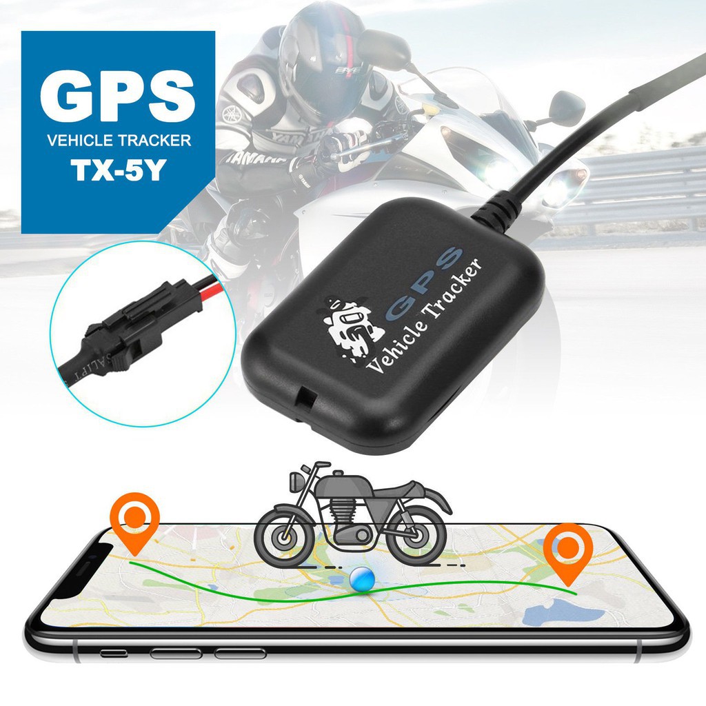 Thiết Bị Định Vị GPS Mini Tracker TX5