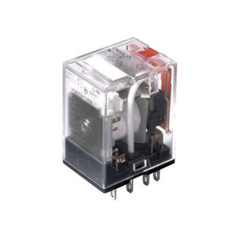 le Kiếng 8 chân omcrit  - Relay Kiếng - Rơle trung g