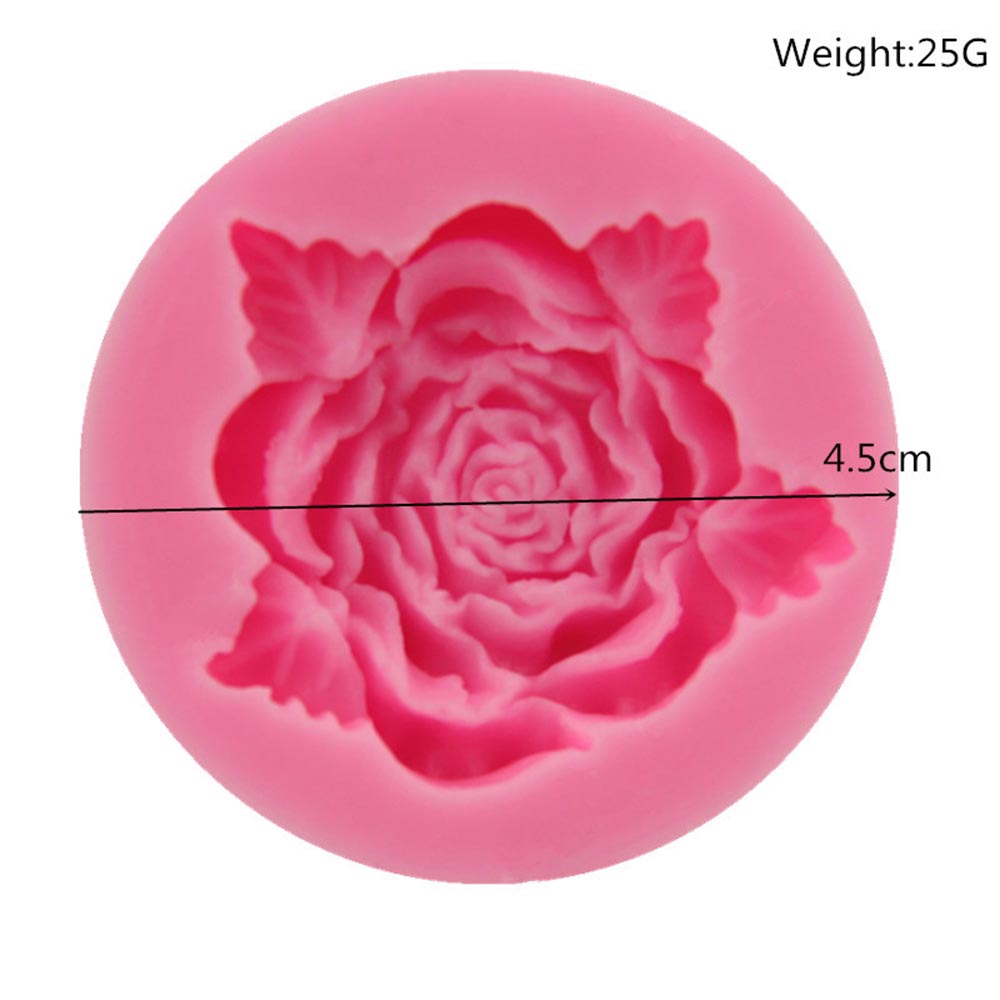 EXPEN Clay Resin Candy Creative Wedding Cake silicone mold