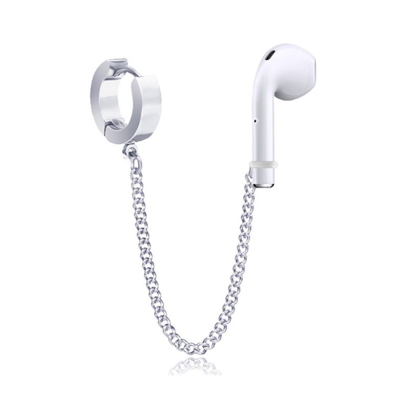 Khuyên Kẹp Tai Nghe Chống Mất Thời Trang Cho A-Irpods 123