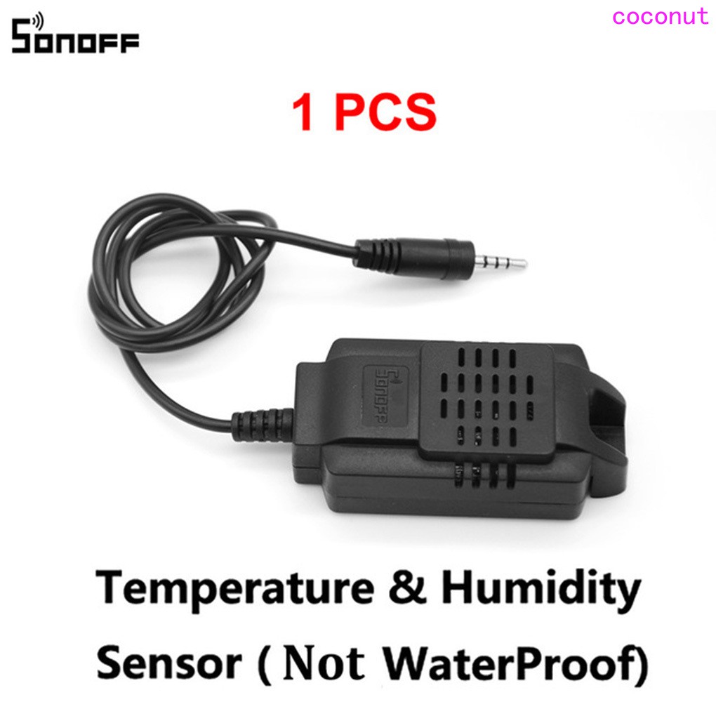 Mô Đun Cảm Biến Nhiệt Độ Độ Ẩm Si7021 Cho Sonoff Th10 Và Sonoff Th16