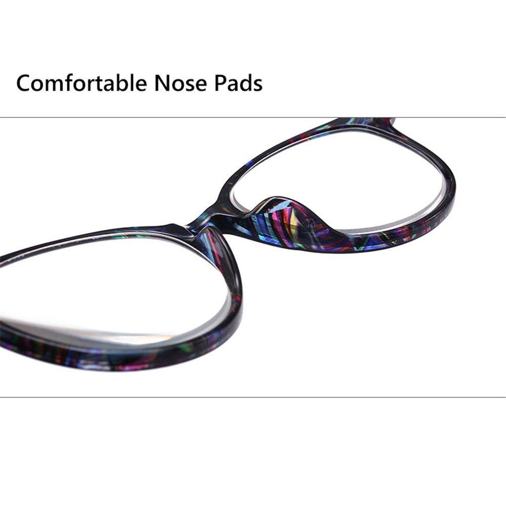 Kính Đọc Sách Siêu Trong Suốt Chống Lóa Phong Cách Cổ Điển