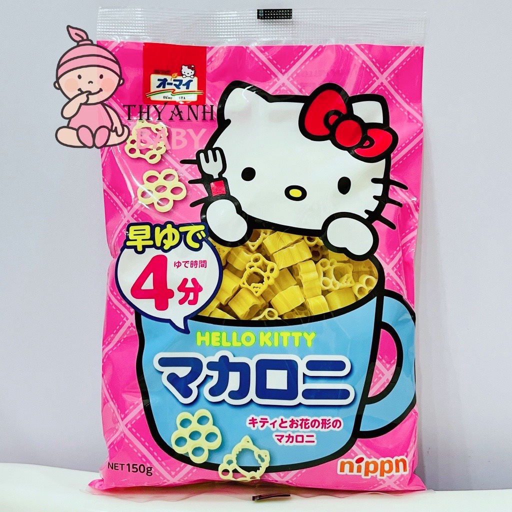 Nui Hello Kitty 150gr của Nhật