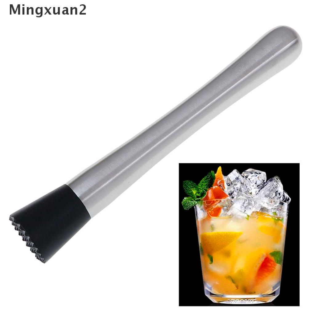 Chày dầm pha chế cocktail/ trái cây DIY
