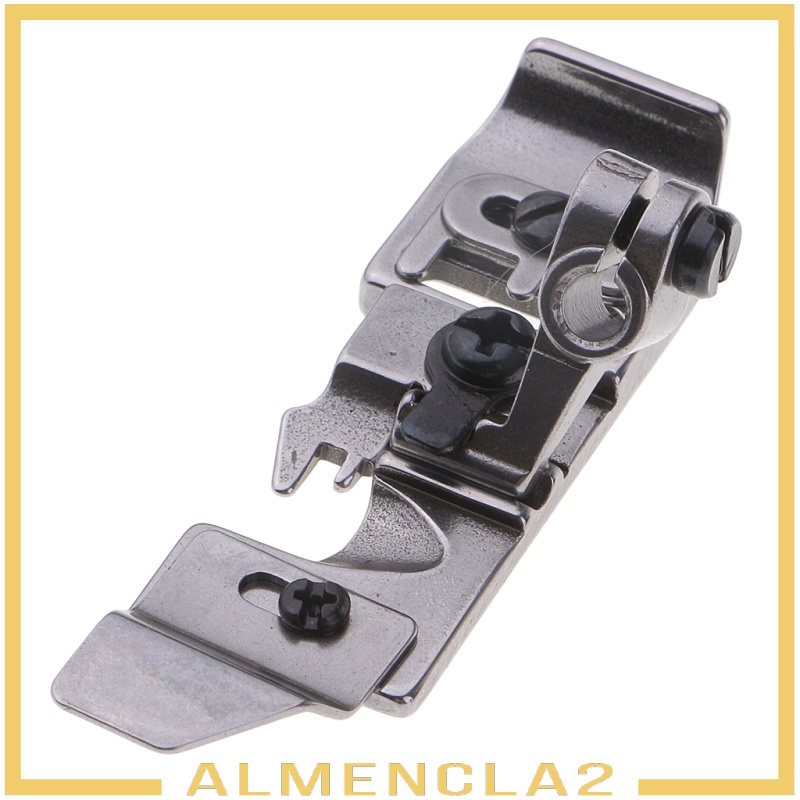 [ALMENCLA2] Industrial Sewing Machine Presser Foot for Three-Thread Overlock Machine