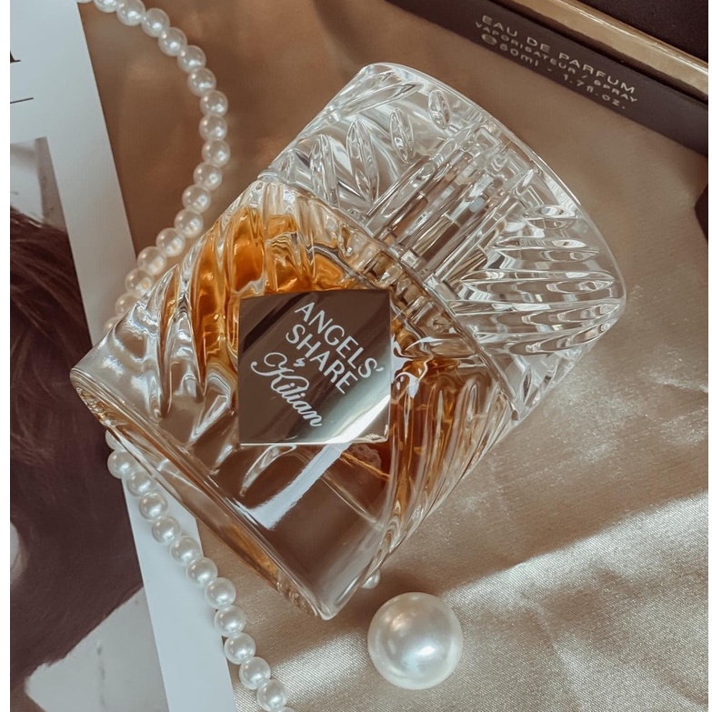 Nước hoa unisex Angel Share 50ml EDP 2020