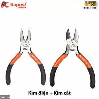 Kìm cắt siu Japan Kapusi siêu tốt siêu cứng siêu bền
