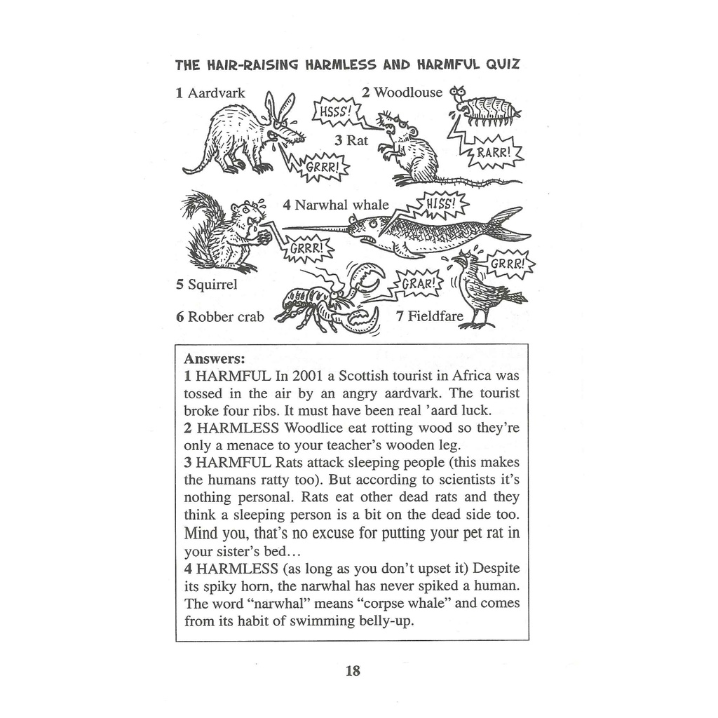 Horrible Science 20c - bản đẹp